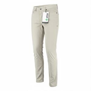 Stio Rivet Corduroy Pants Women's Off-White Size 8 Regular New With Tags